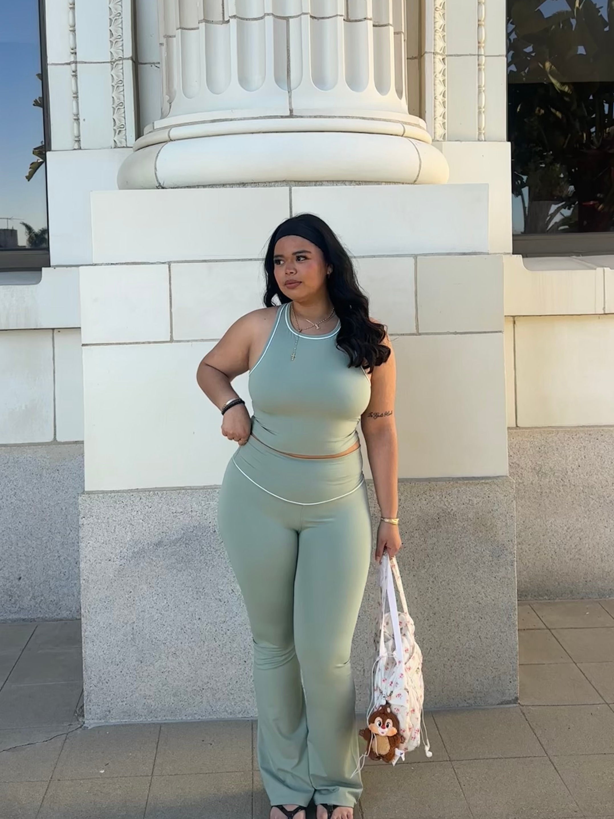 workout pants
