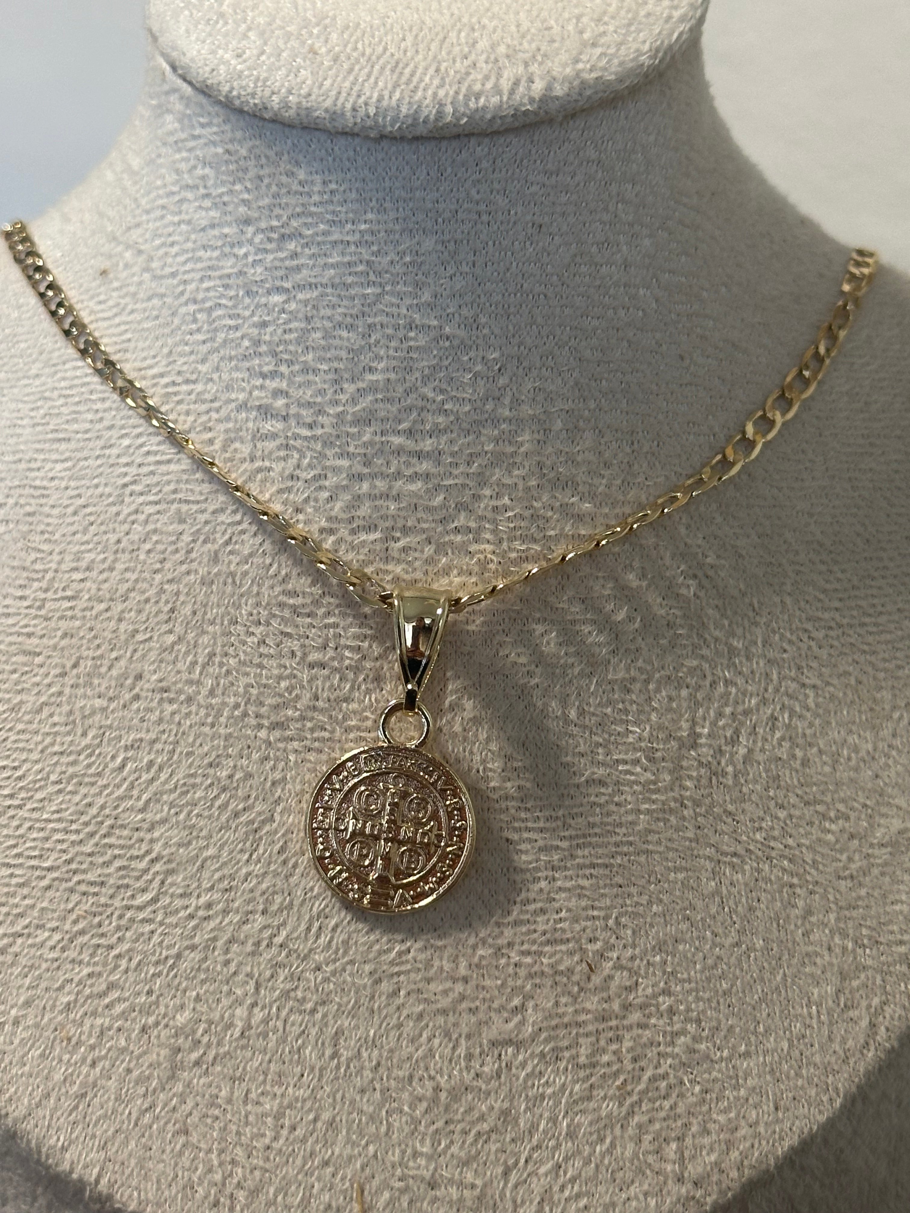 san benito necklace