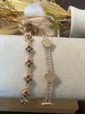 clover bracelet