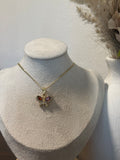 mariposa necklace