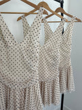 polka dress