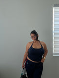 halter top