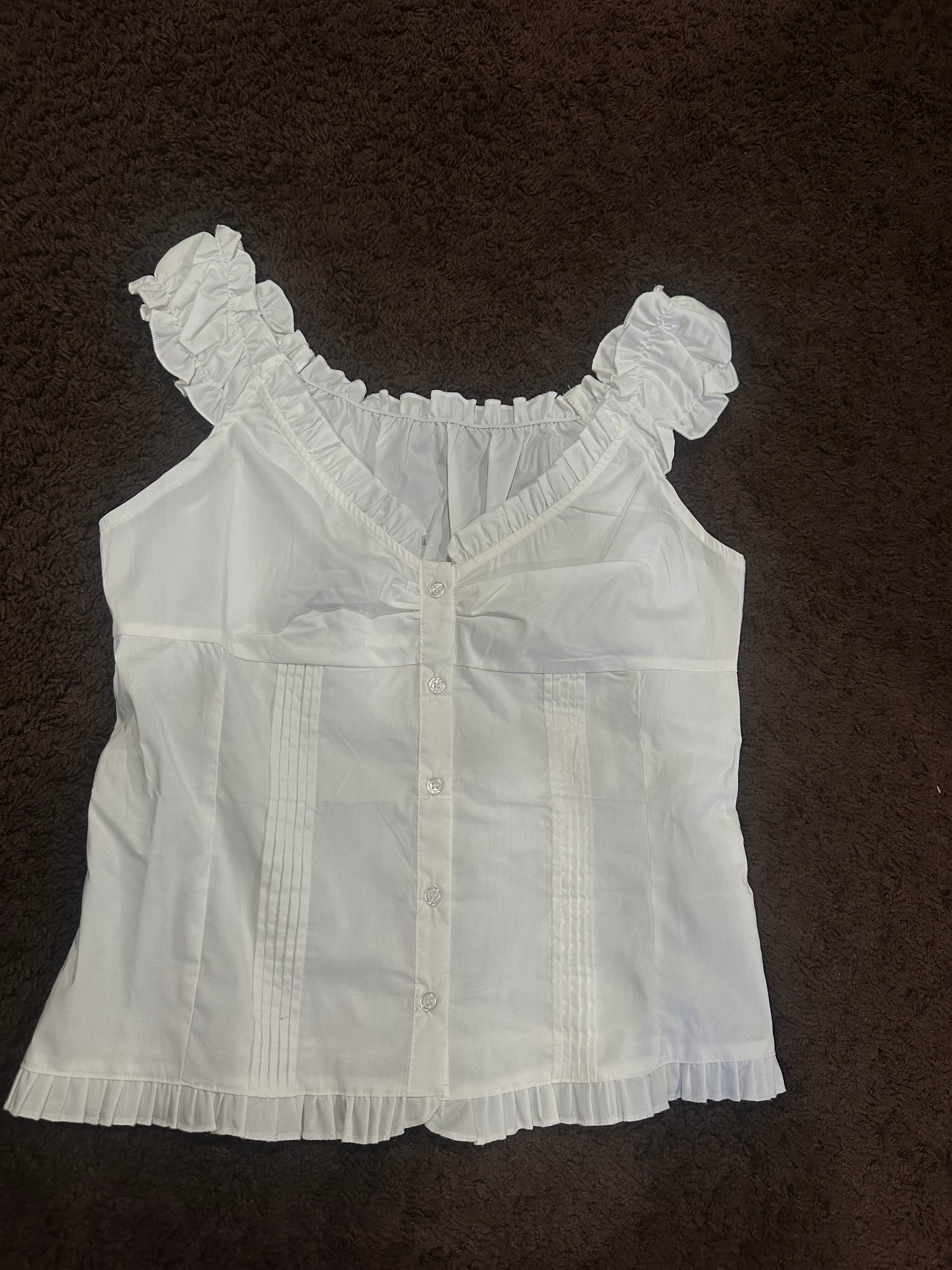 babydoll top