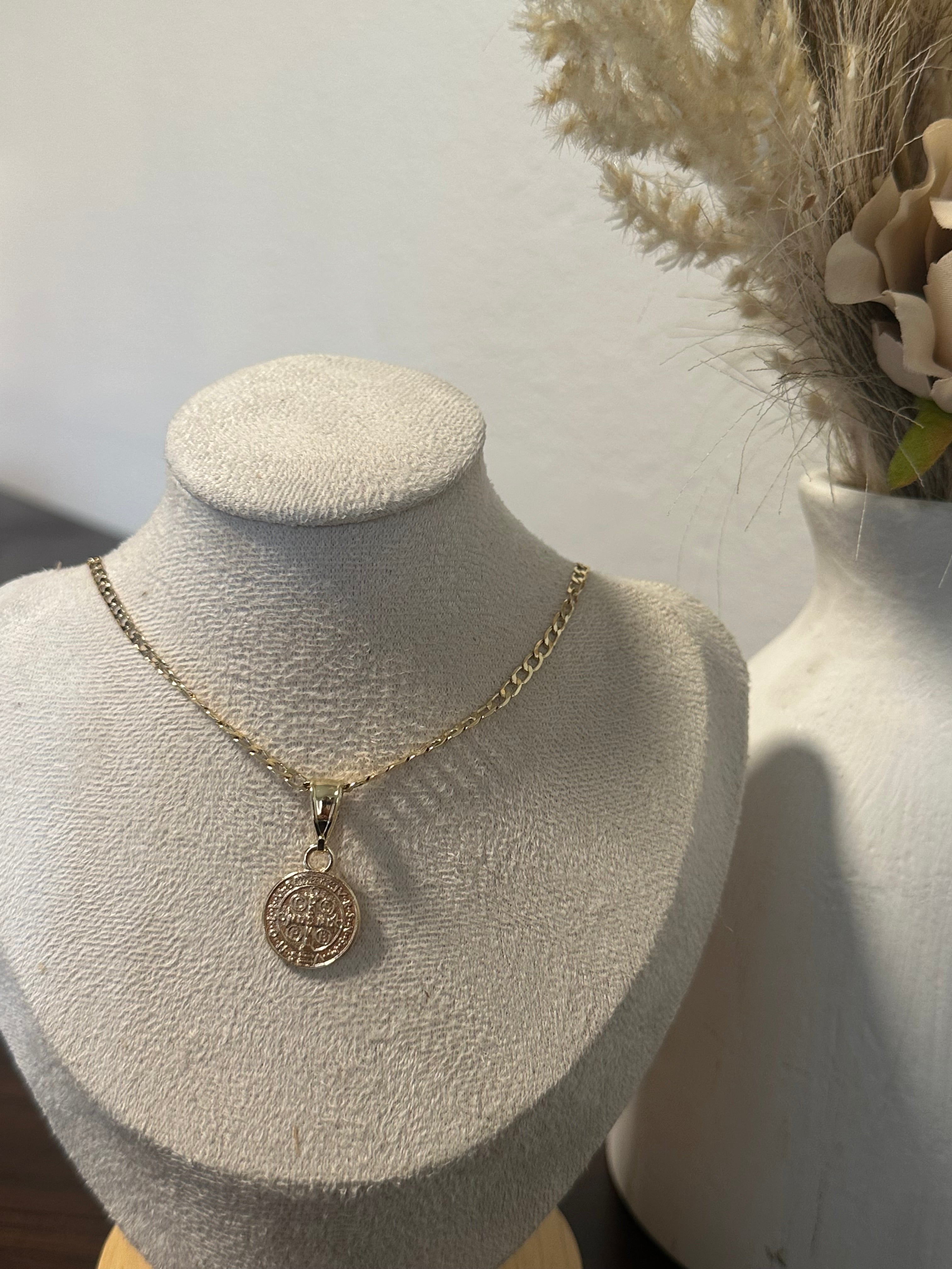 san benito necklace