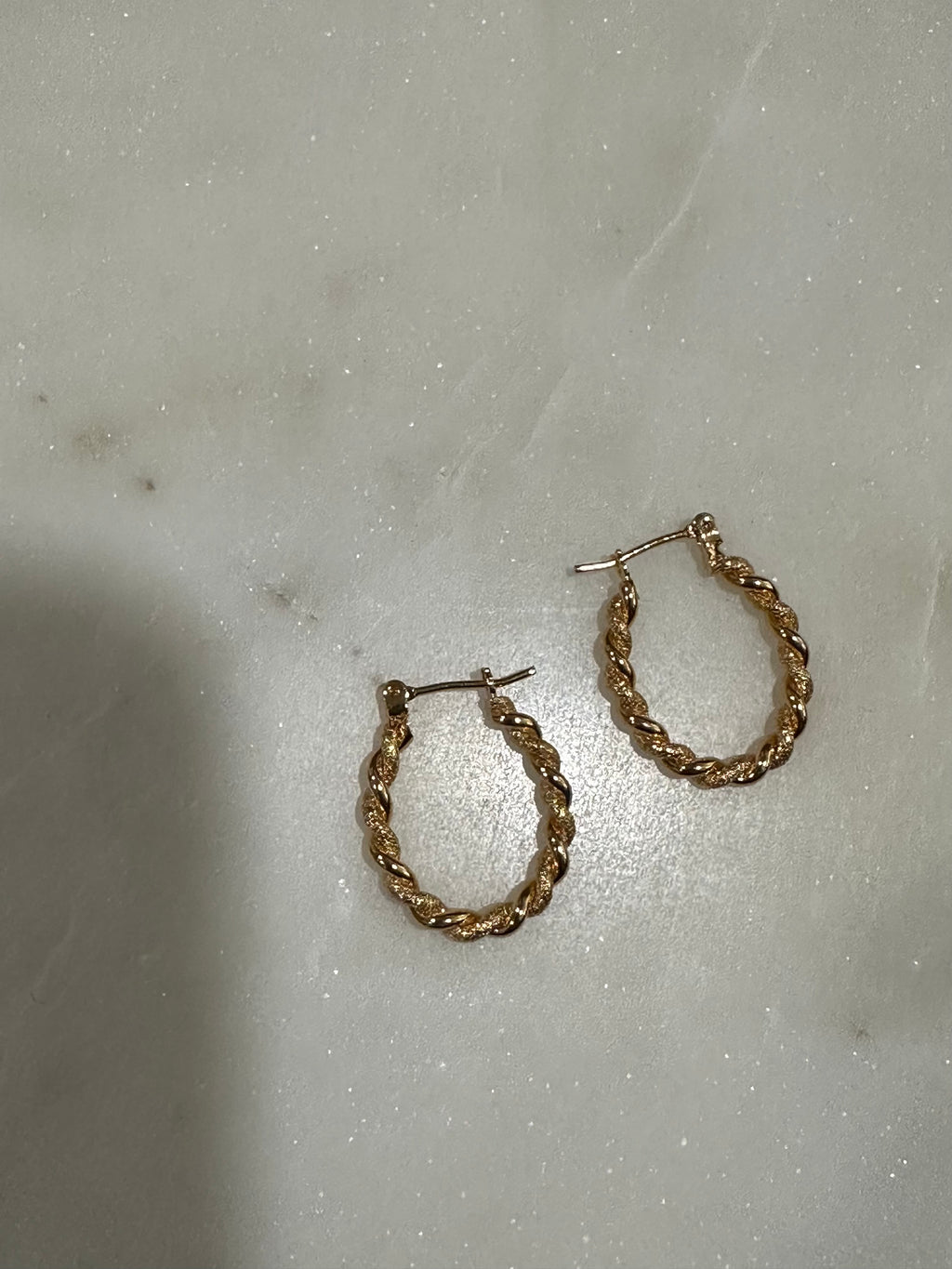 oval hoops