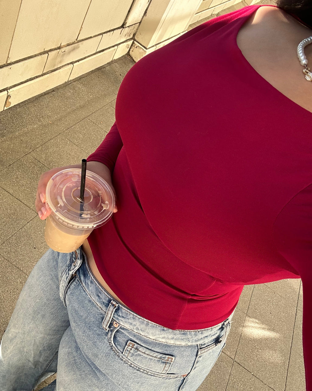 teddy top