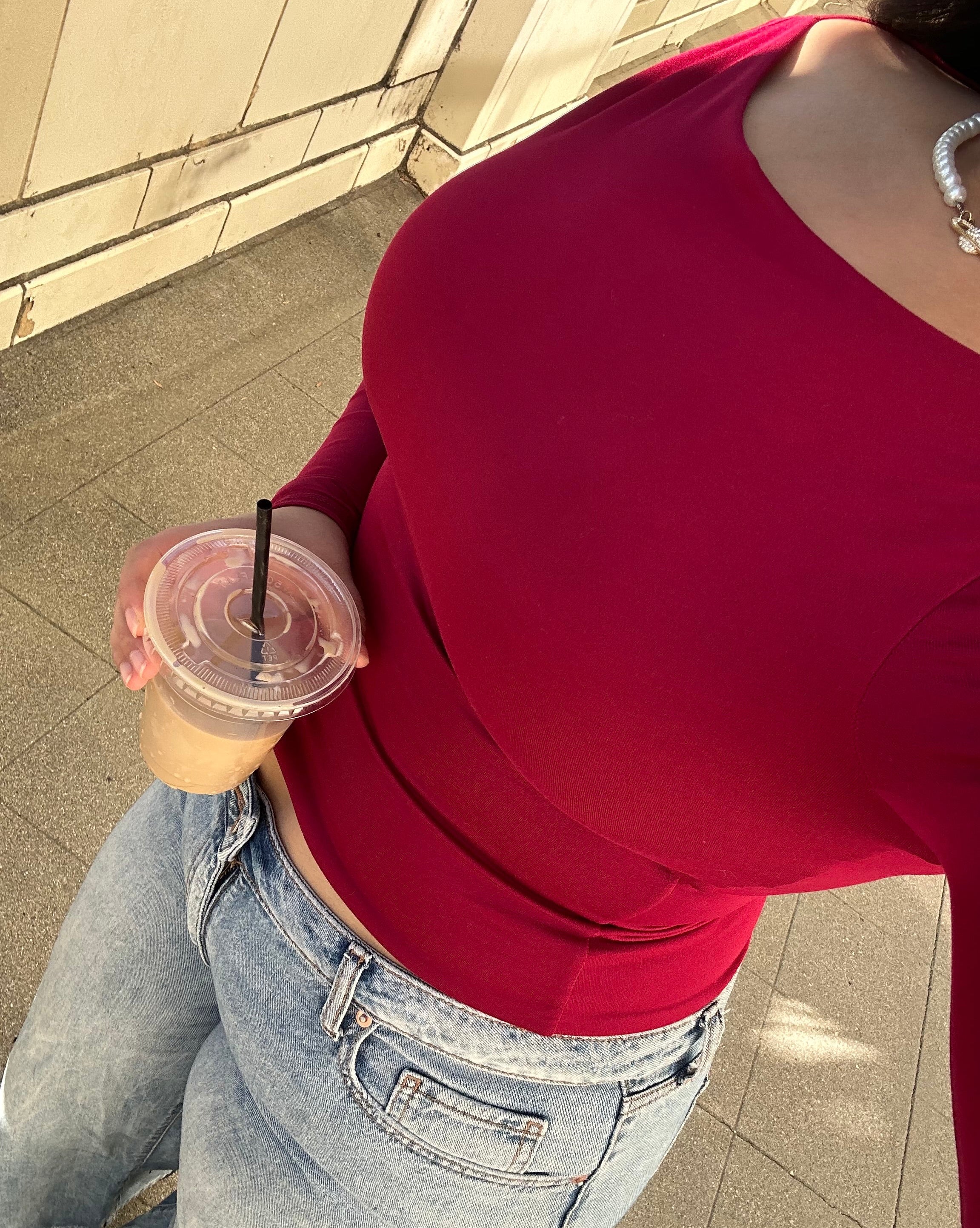teddy top