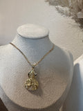 san judas necklace
