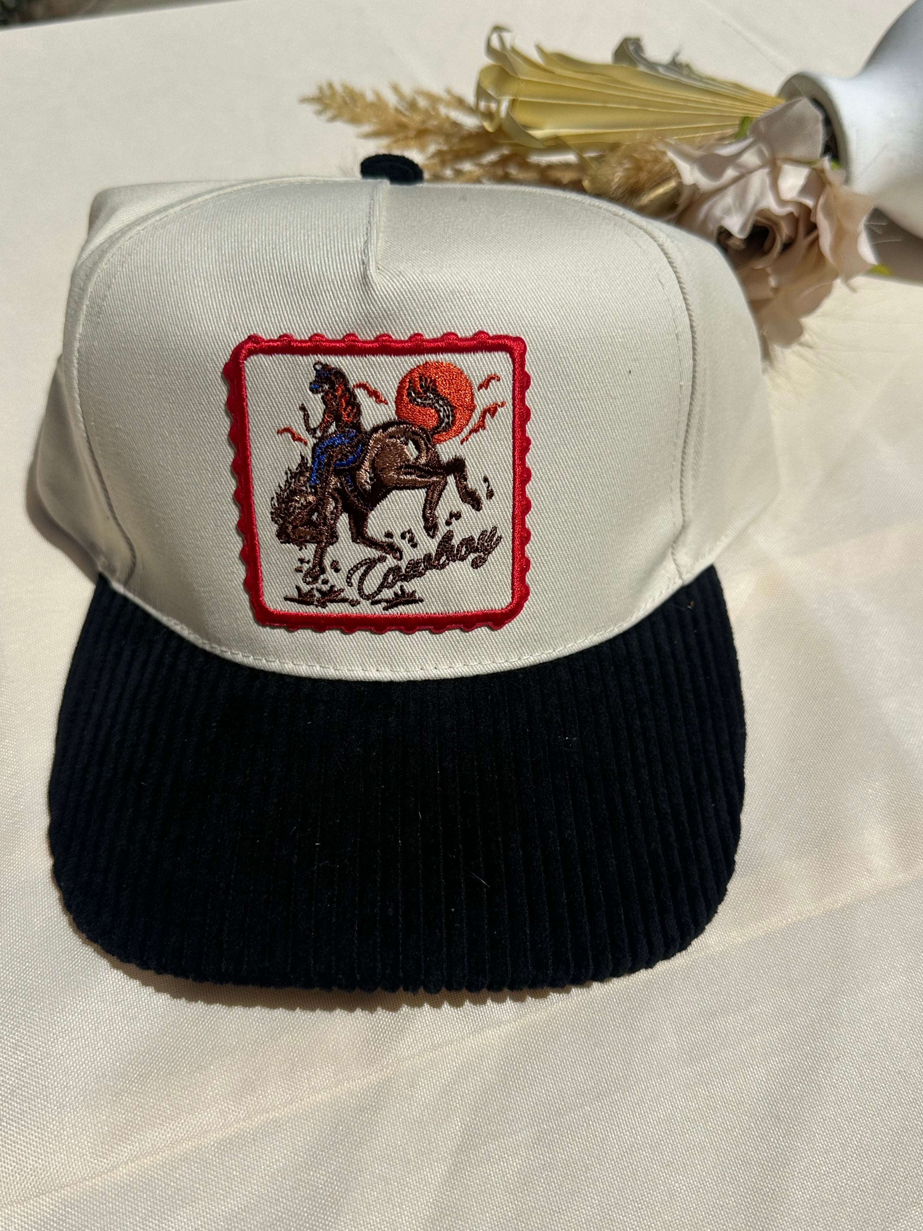 cowboy trucker