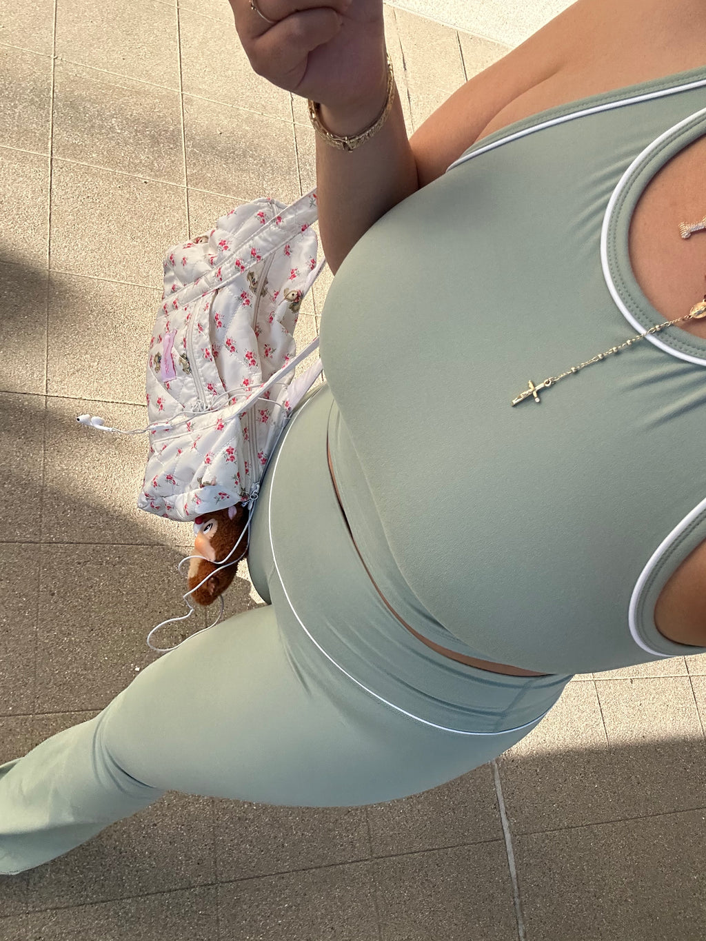 workout pants