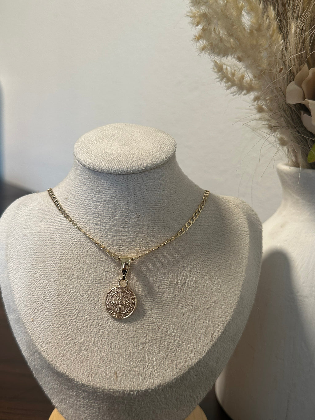 san benito necklace