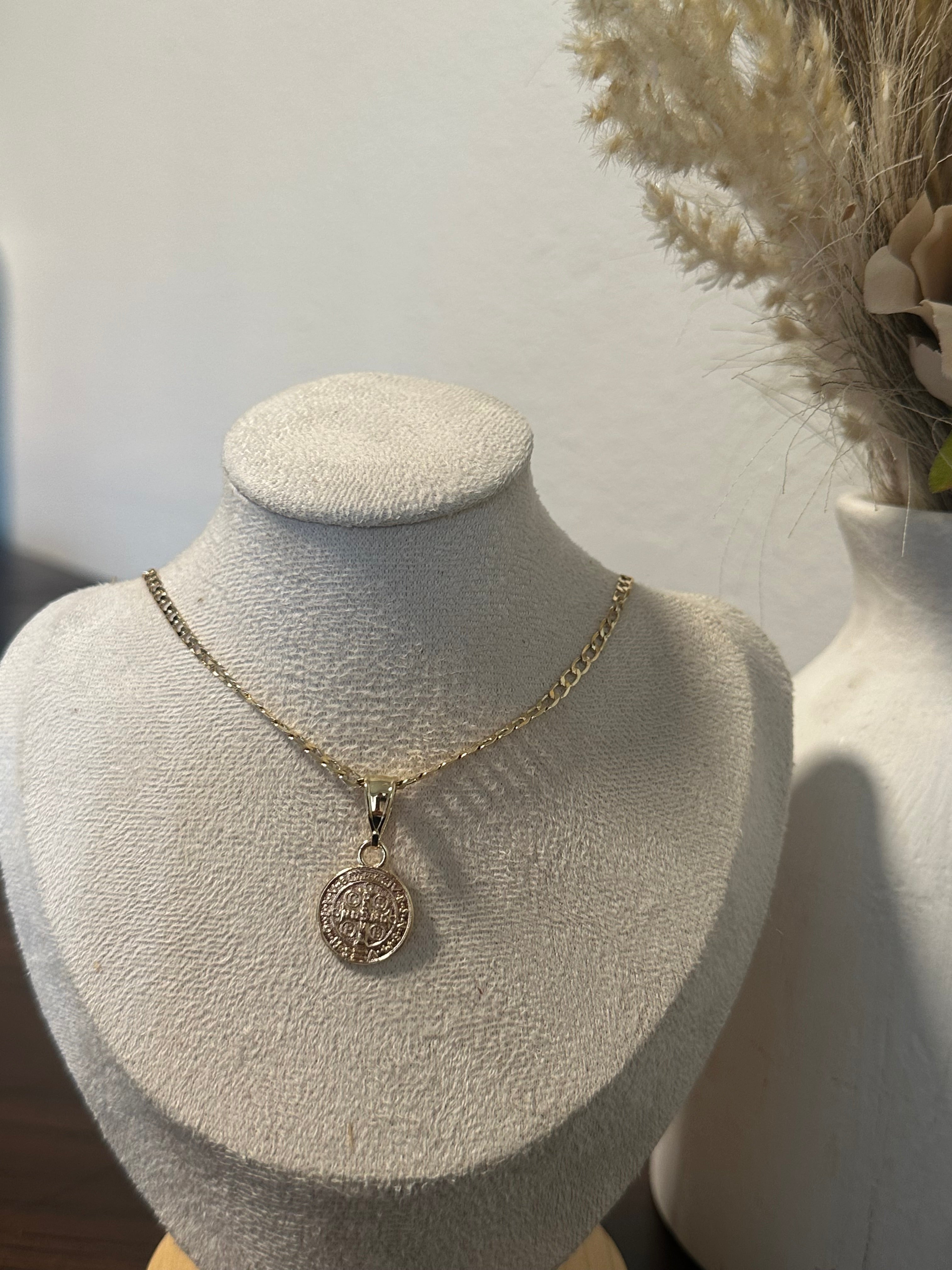 san benito necklace