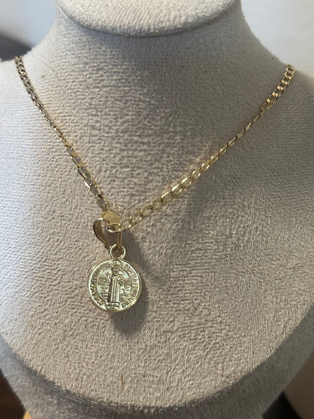san benito necklace