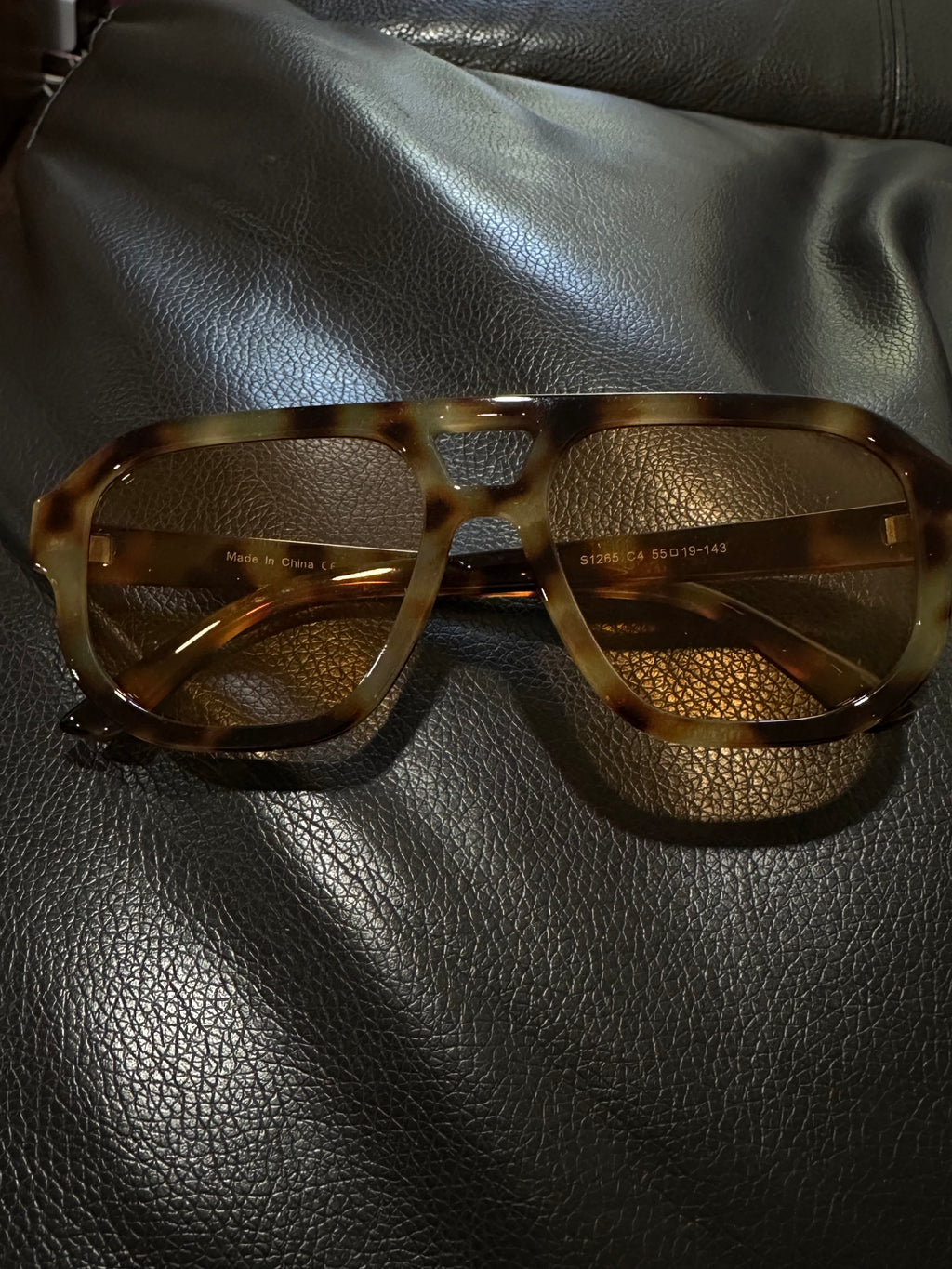 glasses