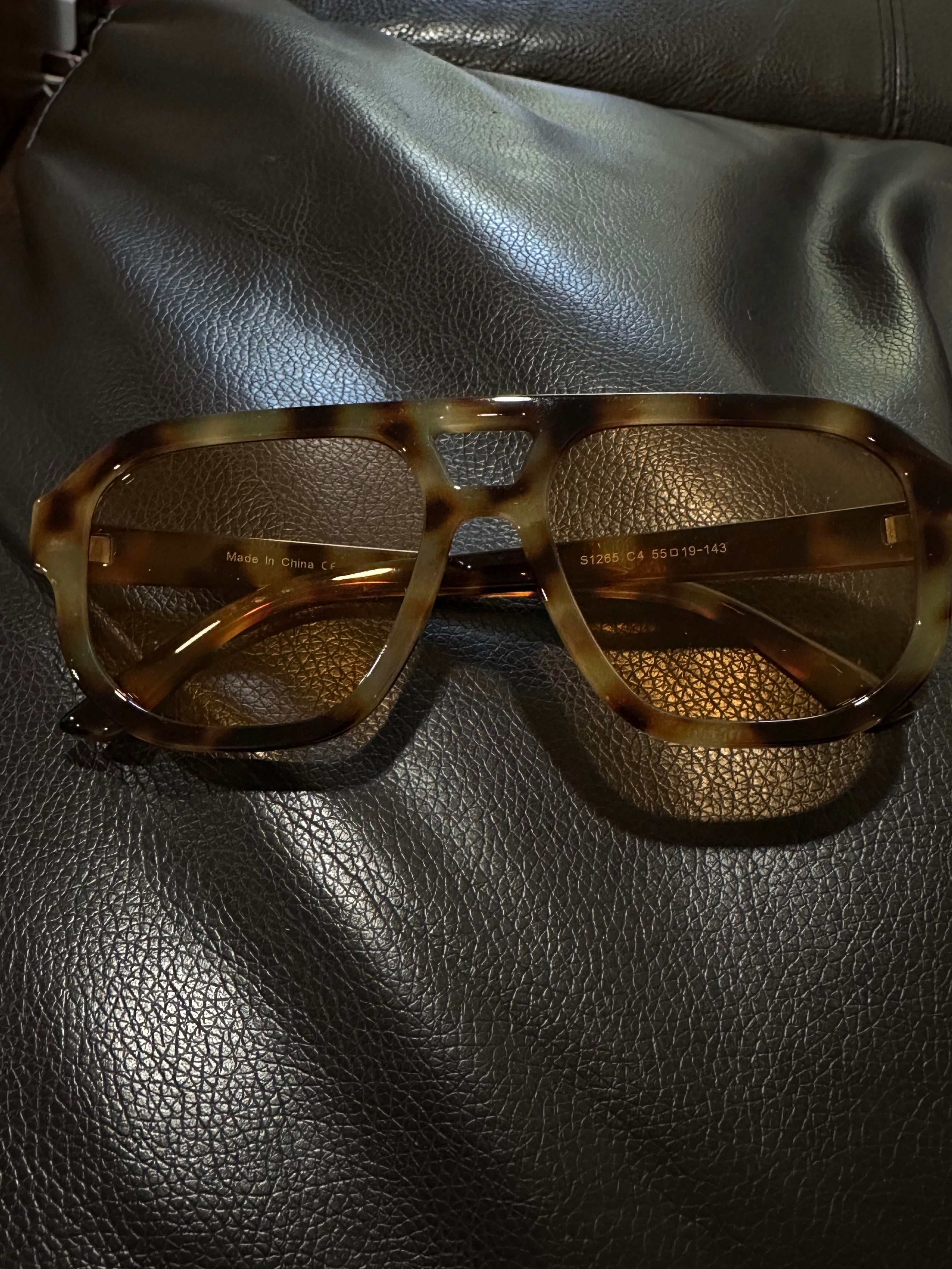 glasses