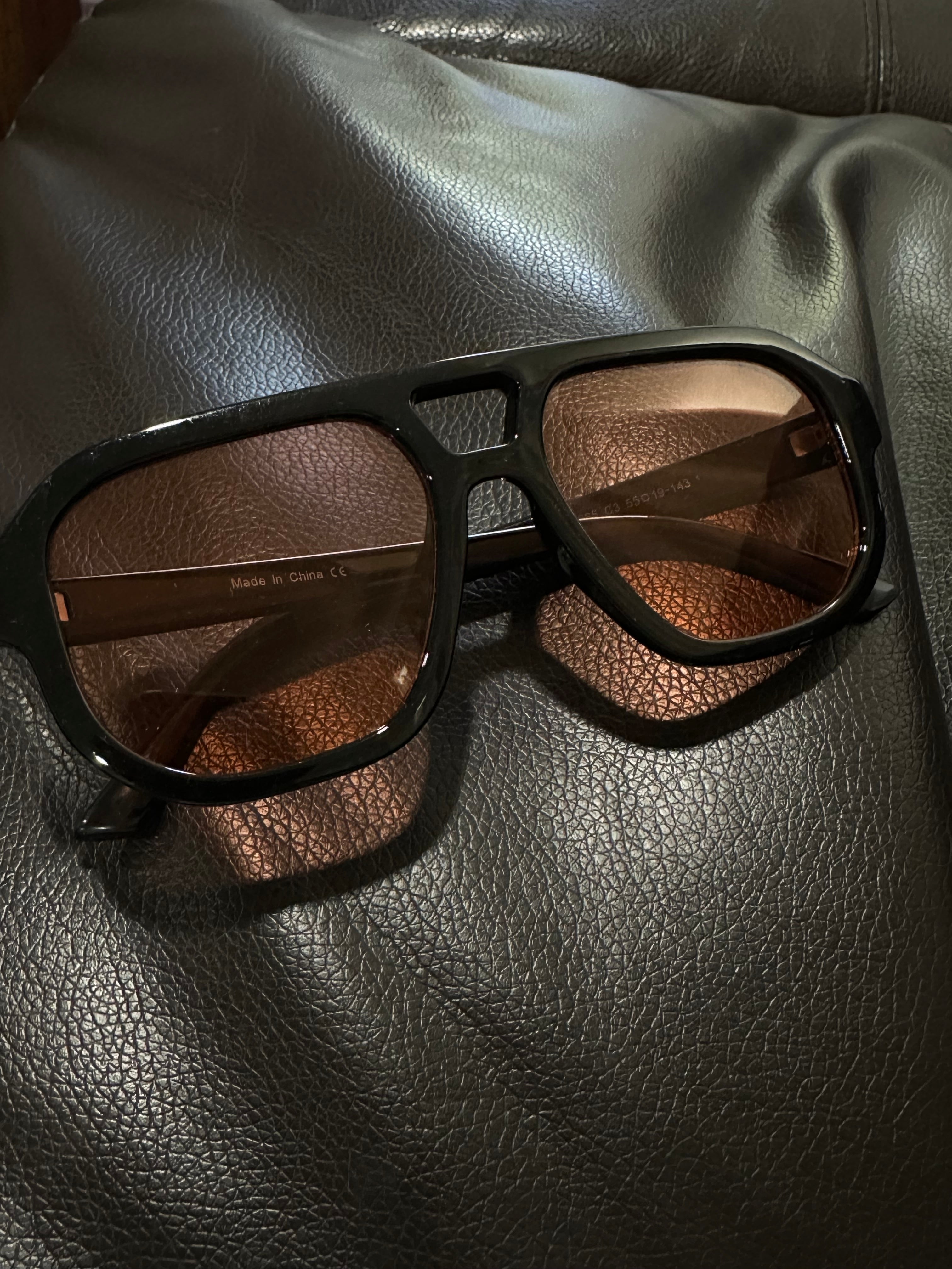 glasses